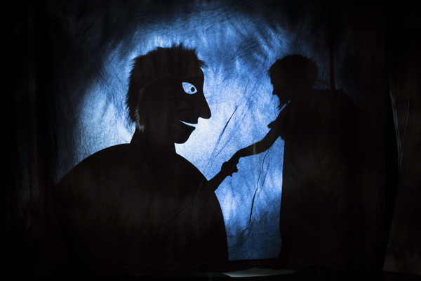 Nina und das Schattenmonster | Copyright: Daniel Swoboda